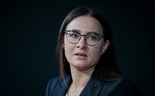 
                    &laquo;Суспільне&raquo; назвало, кого Зеленский собрался назначить премьером
                