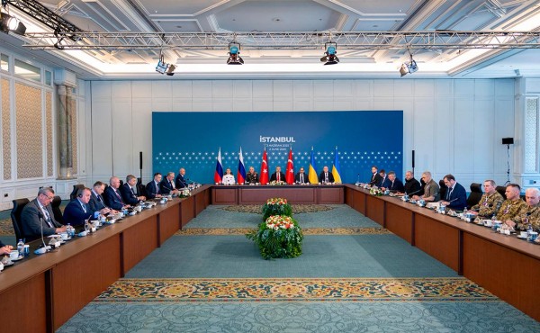 
                    Independent назвала возможные даты новых переговоров России и Украины
                
