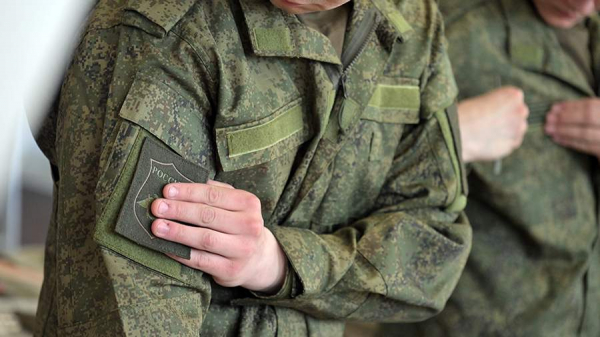 В ГД внесли законопроект о призыве на военную службу в течение календарного года
В ГД внесли законопроект о призыве на военную службу в течение календарного года
