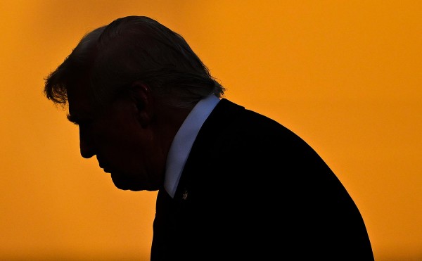 Axios узнал содержание «важного заявления» Трампа о России
Axios узнал содержание «важного заявления» Трампа о России