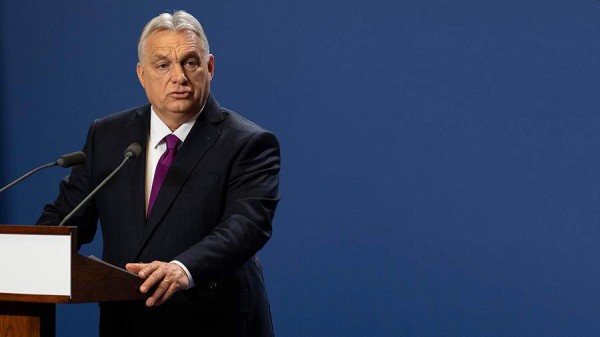 
                    Орбан заявил о желании Зеленского заставить Венгрию отказаться от энергии из РФ

        