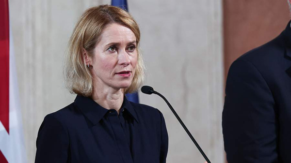 Каллас назвала долгим 50-дневный срок для достижения сделки по Украине
Каллас назвала долгим 50-дневный срок для достижения сделки по Украине