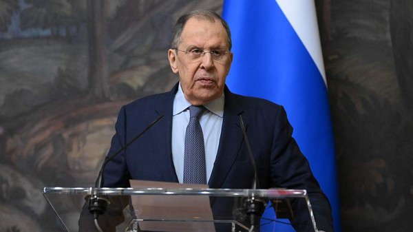 Лавров и гендиректор ВТО подтвердили необходимость реформирования организации
Лавров и гендиректор ВТО подтвердили необходимость реформирования организации