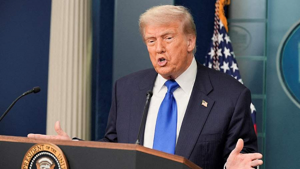 
                    Трамп поблагодарил руководство Флориды за переименование дороги в его честь

        