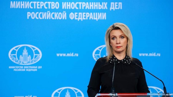 
                    Захарова сообщила об отсутствии даты нового раунда переговоров России и США

        