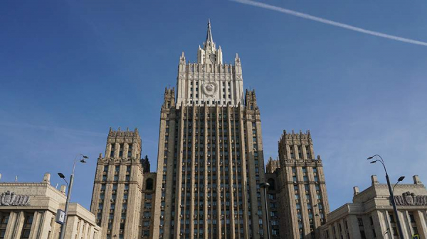 
                    В МИД заявили о достаточном опыте РФ в противодействии европейским санкциям

        