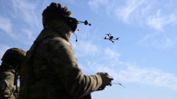 
                    ВС России уничтожили БМП Bradley ВСУ в Харьковской области

        