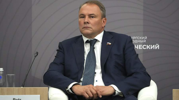 Толстой назвал политику Путина образцом для подражания для парламентариев мира
Толстой назвал политику Путина образцом для подражания для парламентариев мира