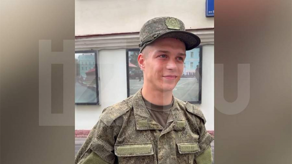 Актер Глеб Калюжный рассказал о своей службе в армии
Актер Глеб Калюжный рассказал о своей службе в армии