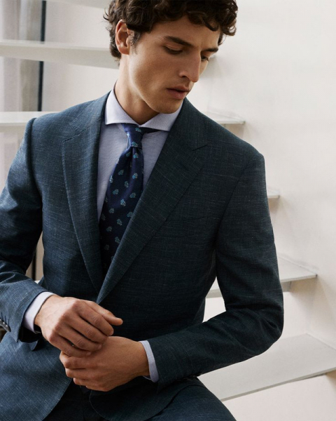 CANALI: символ итальянского стиля