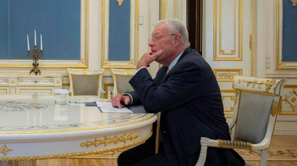 
                    Политолог назвал возможную цель визита Келлога на Украину

        