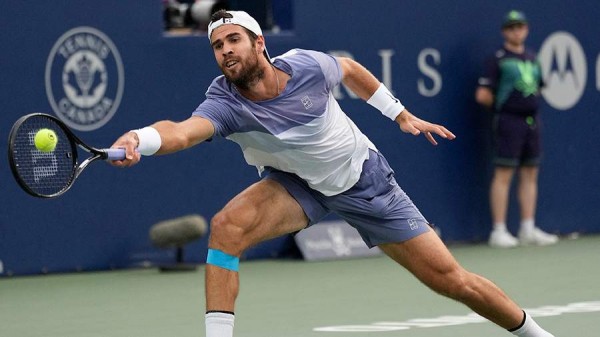 
                    Теннисист Хачанов проиграл американцу Шелтону в финале турнира ATP

        