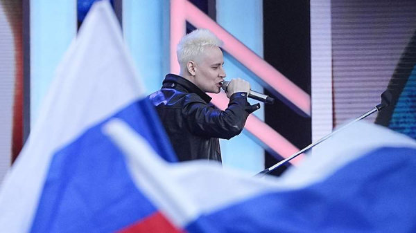
                    SHAMAN назвал своей главной задачей на &laquo;Интервидении&raquo; достойно представить РФ

        