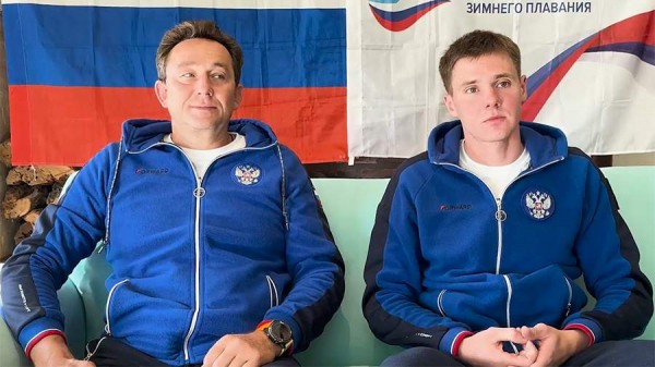 
                    Российские пловцы поделились впечатлениями о КМ по зимнему плаванию в Аргентине

        