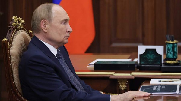 
                    Путин дал интервью китайскому агентству &laquo;Синьхуа&raquo; перед своим визитом в КНР

        