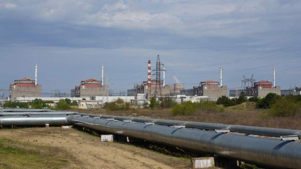 
                    В промзоне ЗАЭС произошел пожар из-за артобстрела ВСУ

        