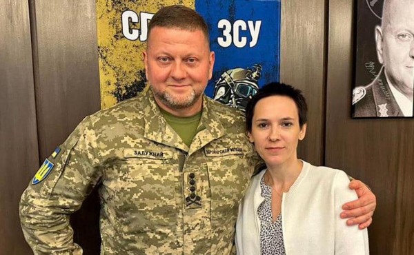 Советница Залужного опровергла «тихую» подготовку к президентским выборам
Советница Залужного опровергла «тихую» подготовку к президентским выборам
