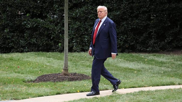 
                    В Белом доме подтвердили желание Трампа попасть в рай

        
