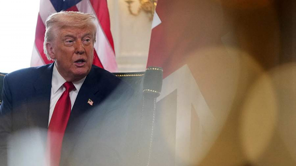 
                    Трамп объявил о своей &laquo;поездке в Россию&raquo;

        