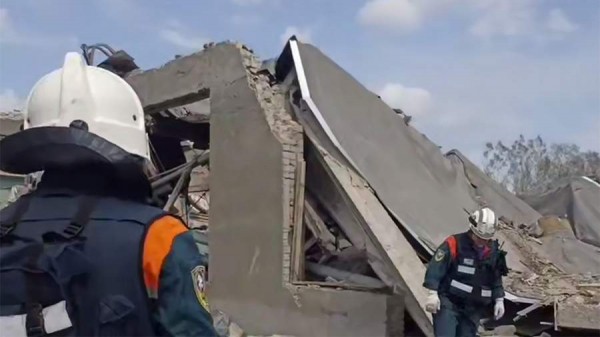 Число погибших при ЧП в Рязанской области выросло до 20 человек
Число погибших при ЧП в Рязанской области выросло до 20 человек