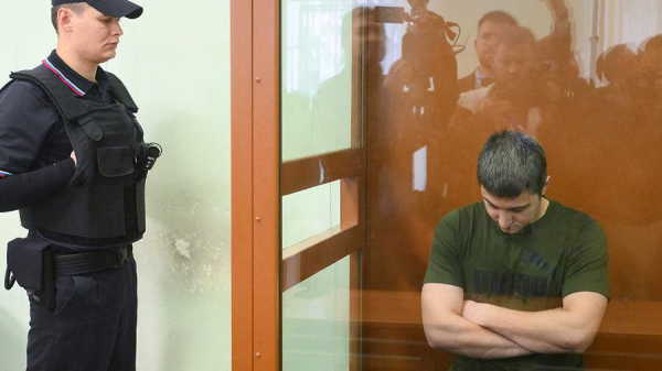 
                    Суд приговорил к 16 годам колонии фигуранта дела о покушении на Прозорова

        
