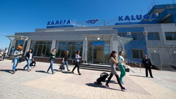 Временные ограничения сняты в аэропорту Калуги
Временные ограничения сняты в аэропорту Калуги