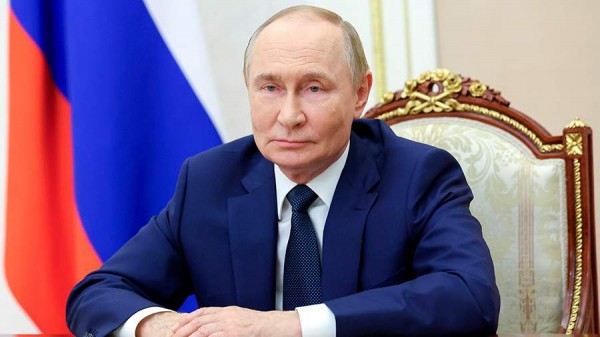 
                    Путин назвал атомную промышленность олицетворением технологической мощи РФ

        