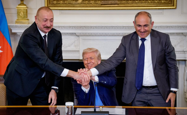 
                    На кого будет работать американский &laquo;маршрут Трампа&raquo; через Армению
                