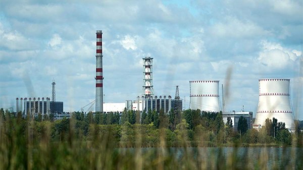 Блок № 3 Курской АЭС разгрузили на 50% в результате возгорания трансформатора
Блок № 3 Курской АЭС разгрузили на 50% в результате возгорания трансформатора