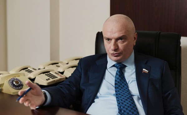 
                    Клишас исключил прекращение огня &laquo;без условий&raquo; после саммита на Аляске
                