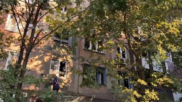 
                    Уголовное дело возбуждено после атаки ВФУ на город Енакиево в ДНР

        