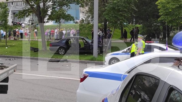 Водителя Audi арестовали после смертельного наезда на пешехода в Москве
Водителя Audi арестовали после смертельного наезда на пешехода в Москве