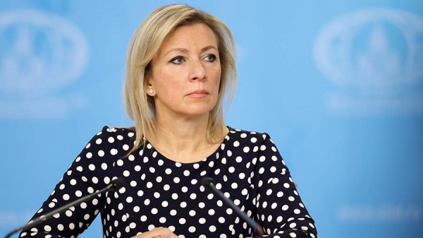 
                    Захарова заявила о контактах дипломатов с родственниками альпинистки Наговициной

        