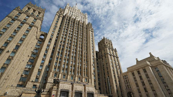 В МИД РФ указали на импульсивность США в сфере контроля над вооружениями
В МИД РФ указали на импульсивность США в сфере контроля над вооружениями