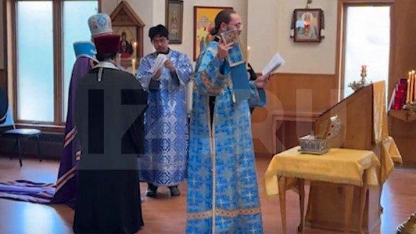 
                    В храме Святого Иннокентия в Анкоридже прошла служба в преддверии саммита РФ и США

        