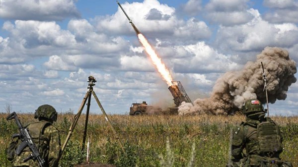 ВС РФ поразили пункты дислокации ВСУ и наемников в 142 районах
ВС РФ поразили пункты дислокации ВСУ и наемников в 142 районах