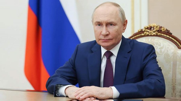Вэнс назвал Путина рассудительным и осторожным политиком
Вэнс назвал Путина рассудительным и осторожным политиком