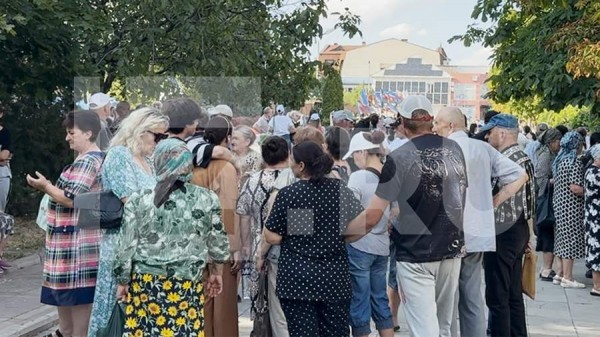 В Гагаузии заявили о единстве народа автономии
В Гагаузии заявили о единстве народа автономии