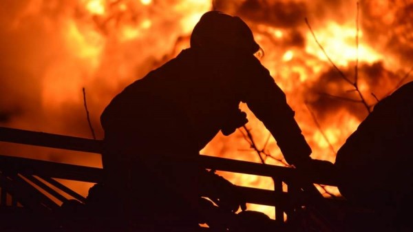 В Харькове сообщили о звуке взрыва
В Харькове сообщили о звуке взрыва