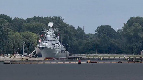 
                    На объектах Балтийского флота провели модернизацию систем обнаружения противника

        