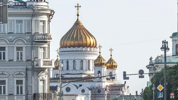 Из РГХПУ отчислили трех студенток после танцев у храма Христа Спасителя
Из РГХПУ отчислили трех студенток после танцев у храма Христа Спасителя