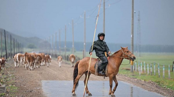 
                    В России утвердят документ о кочевом образе жизни малочисленных народов

        