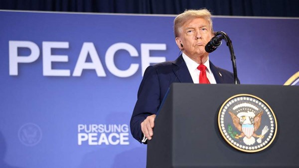 
                    NYT узнала о предложенном Трампом быстром пути к миру на Украине

        