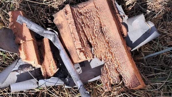 
                    Украинский беспилотник атаковал АЗС в Курской области

        