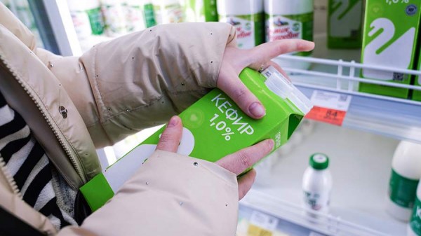 
                    В масле, твороге, кефире нашли растительные компоненты и говяжий жир

        
