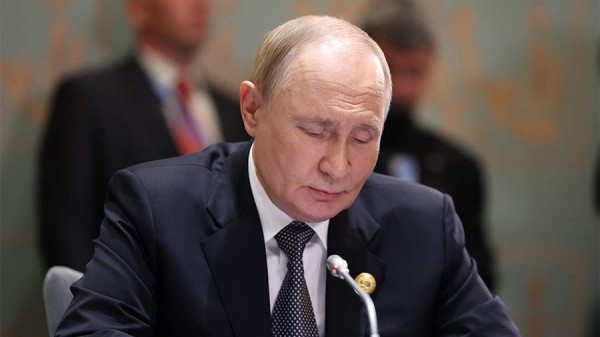 
                    Путин заявил о важности усилий КНР и Индии по урегулированию на Украине

        