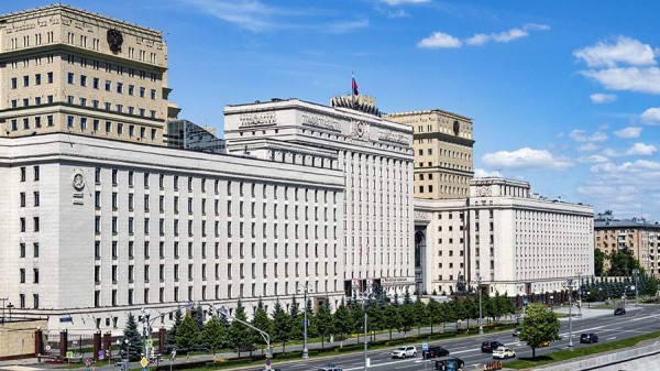
                    Минобороны объявило о завершении создания космического аппарата &laquo;Можаец-6&raquo;

        