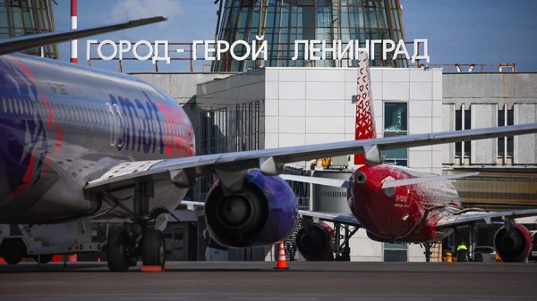 
                    Сайт аэропорта Пулково подвергся хакерской атаке

        