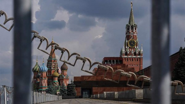 В Совфеде заявили о прямой угрозе РФ из-за европейской «стены дронов»
В Совфеде заявили о прямой угрозе РФ из-за европейской «стены дронов»