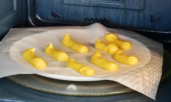Домашние кукурузные палочки Домашние кукурузные палочки